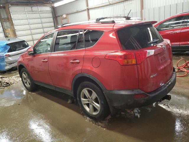 Photo 2 from auction – 2015 TOYOTA RAV4 XLE with VIN 2T3RFREV6FW381730