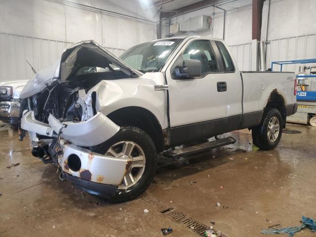 FORD F150 2008 with VIN 1FTRF14W48KD13417 - Photo from auction
