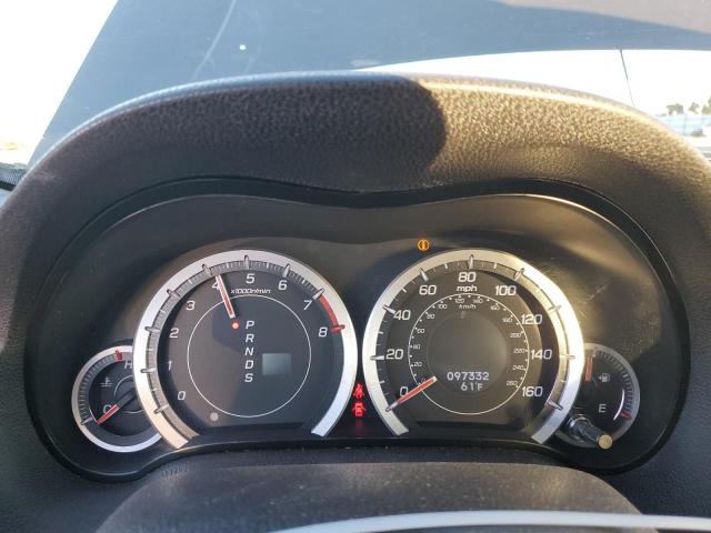 Photo 9 from auction – 2012 ACURA TSX TECH with VIN JH4CW2H61CC003720