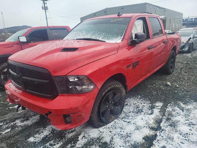 RAM 1500 CLASS 2023 with VIN 3C6RR7KT6PG667620 - Photo from auction