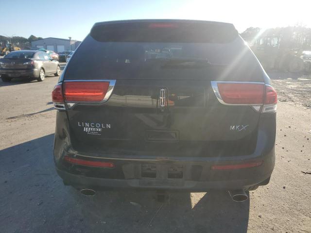 Photo 6 from auction – 2015 LINCOLN MKX with VIN 2LMDJ6JK0FBL22582