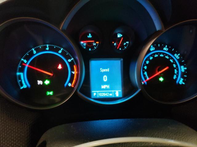 Photo 9 from auction – 2012 CHEVROLET CRUZE LT with VIN 1G1PF5SC0C7315810