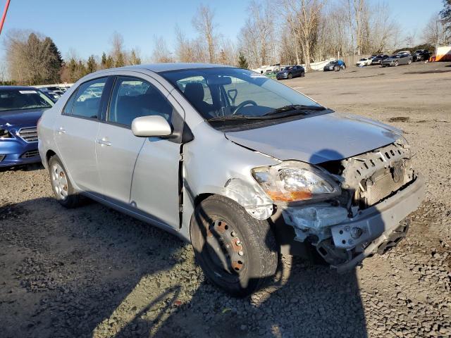 Photo 4 from auction – 2008 TOYOTA YARIS with VIN JTDBT923981290210