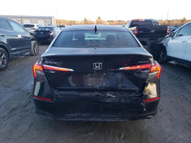 Photo 6 from auction – 2023 HONDA CIVIC SPOR with VIN 2HGFE2F53PH503569