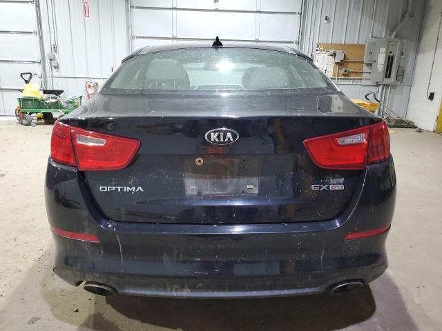 Photo 6 from auction – 2015 KIA OPTIMA EX with VIN 5XXGN4A7XFG367448