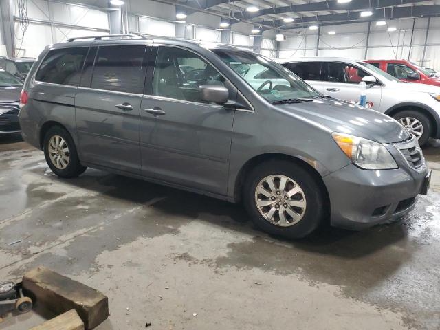Photo 4 from auction – 2010 HONDA ODYSSEY EX with VIN 5FNRL3H55AB107919
