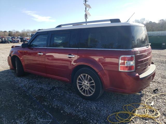 Photo 2 from auction – 2016 FORD FLEX SEL with VIN 2FMGK5C86GBA17557