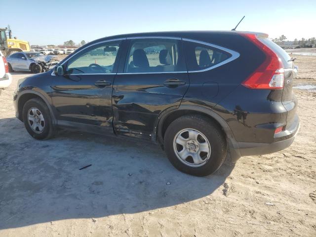 Photo 2 from auction – 2016 HONDA CR-V LX with VIN 2HKRM4H37GH603025