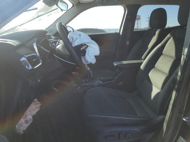 Photo 7 from auction – 2021 CHEVROLET TRAILBLAZE with VIN KL79MRSL7MB045015