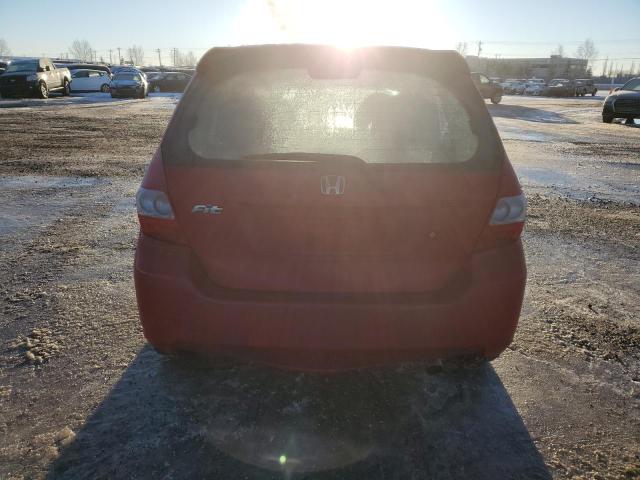 Photo 6 from auction – 2008 HONDA FIT with VIN JHMGD37418S800253