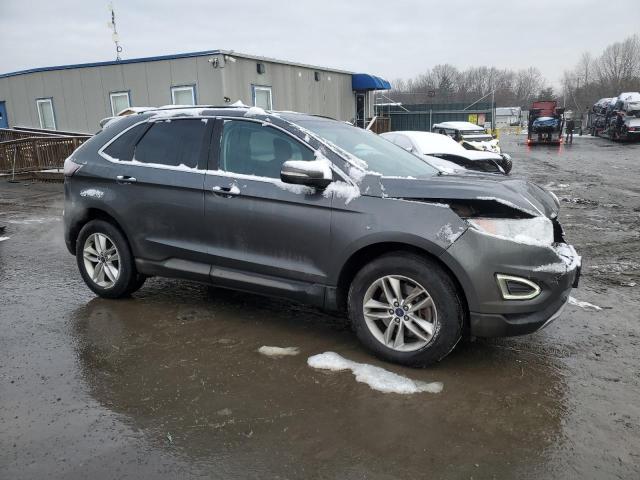 Photo 4 from auction – 2015 FORD EDGE SEL with VIN 2FMTK4J9XFBC04965