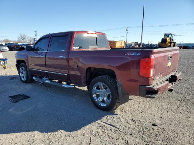 Photo 2 from auction – 2017 CHEVROLET SILVERADO with VIN 3GCUKSEC2HG239261