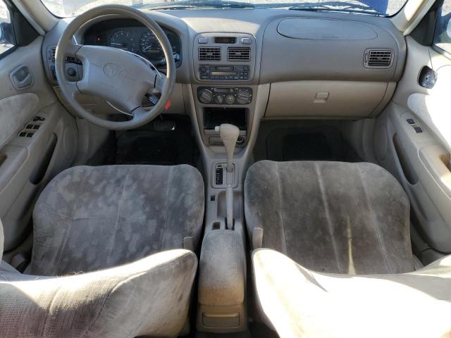 Photo 8 from auction – 1998 TOYOTA COROLLA VE with VIN 1NXBR18E9WZ095952