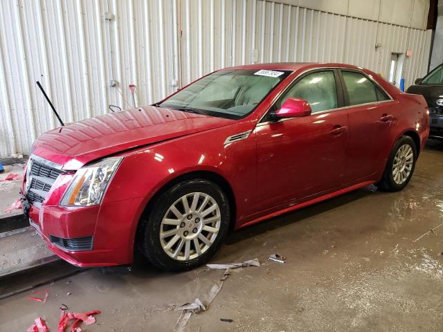 Photo 1 from auction – 2010 CADILLAC CTS LUXURY with VIN 1G6DH5EG7A0107757