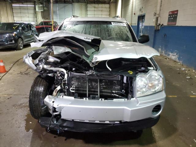 Photo 5 from auction – 2007 JEEP GRAND CHER with VIN 1J8GR48K77C500465