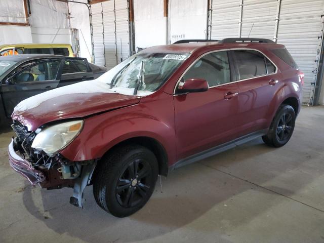 CHEVROLET EQUINOX LT 2011 with VIN 2CNALDEC9B6320252 - Photo from auction