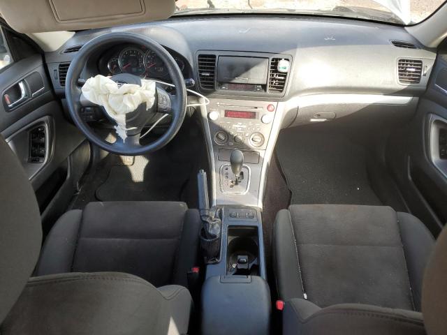 Photo 8 from auction – 2009 SUBARU OUTBACK 2. with VIN 4S4BP61C197329614