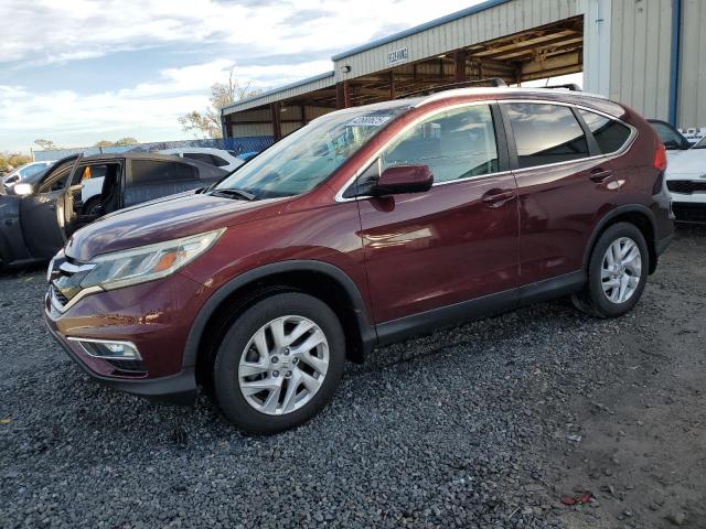 Photo 1 from auction – 2015 HONDA CR-V EXL with VIN 2HKRM3H70FH501979