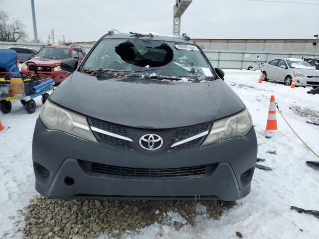 Photo 5 from auction – 2015 TOYOTA RAV4 LE with VIN JTMBFREV9FJ023196