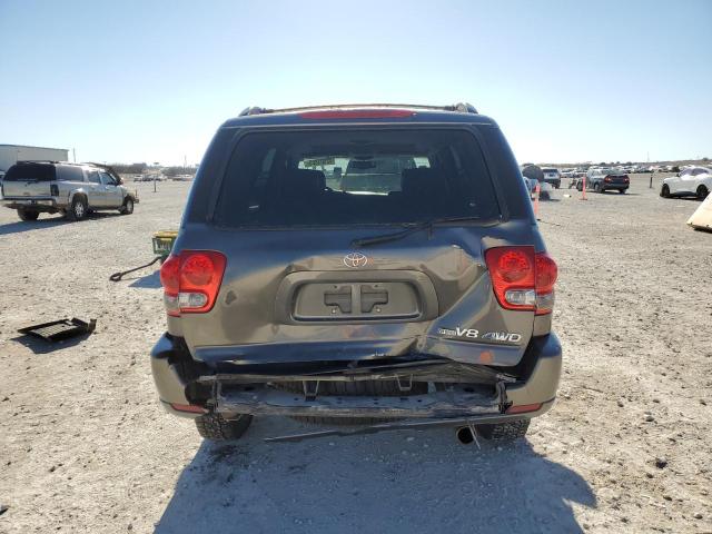 Photo 6 from auction – 2005 TOYOTA SEQUOIA LI with VIN 5TDBT48A55S255669