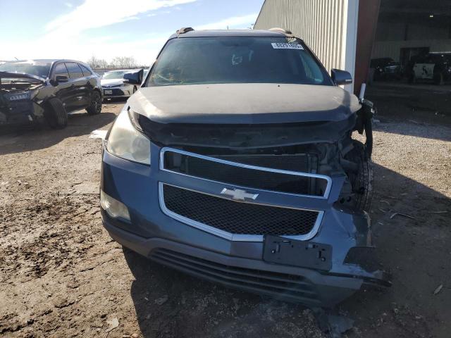 Photo 5 from auction – 2011 CHEVROLET TRAVERSE L with VIN 1GNKRGED0BJ247347
