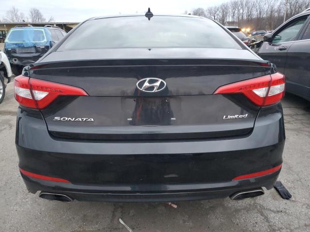 Photo 6 from auction – 2016 HYUNDAI SONATA SPO with VIN 5NPE34AF2GH436272