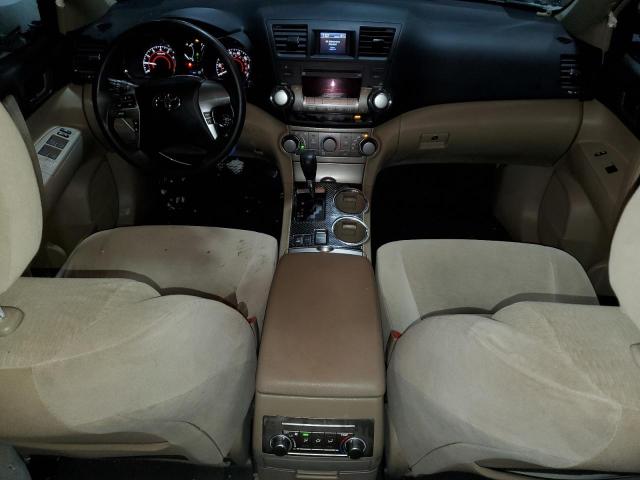 Photo 8 from auction – 2011 TOYOTA HIGHLANDER with VIN 5TDBK3EH1BS063630