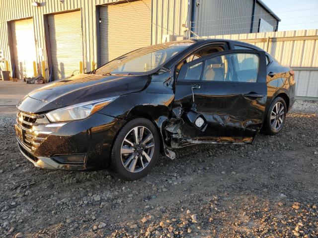 NISSAN VERSA SV 2023 with VIN 3N1CN8EV7PL854310 - Photo from auction