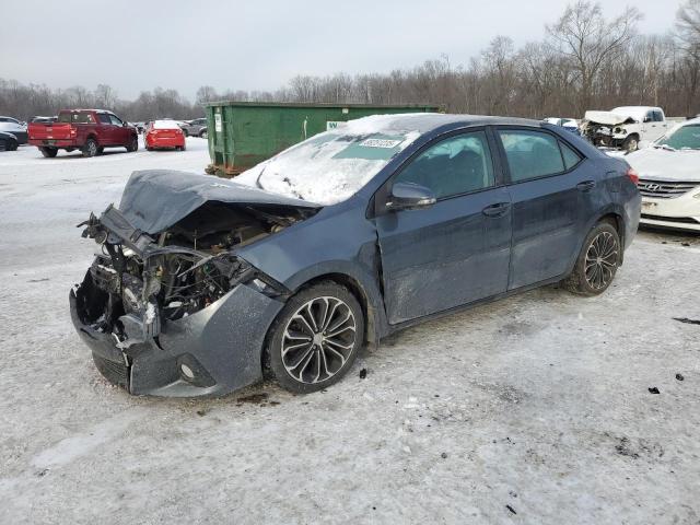 TOYOTA COROLLA L 2015 with VIN 2T1BURHE0FC278624 - Photo from auction