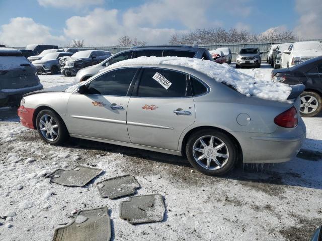 Photo 2 from auction – 2007 BUICK LACROSSE C with VIN 2G4WD582X71207068