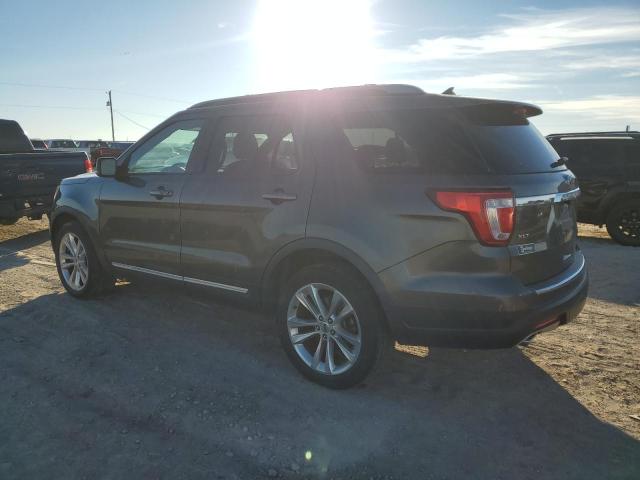 Photo 2 from auction – 2018 FORD EXPLORER X with VIN 1FM5K8D83JGA50216