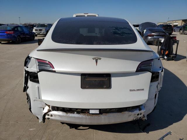 Photo 6 from auction – 2021 TESLA MODEL Y with VIN 5YJYGDEF3MF092053