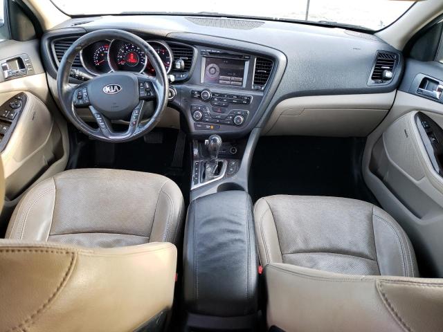 Photo 8 from auction – 2013 KIA OPTIMA EX with VIN 5XXGN4A72DG107087