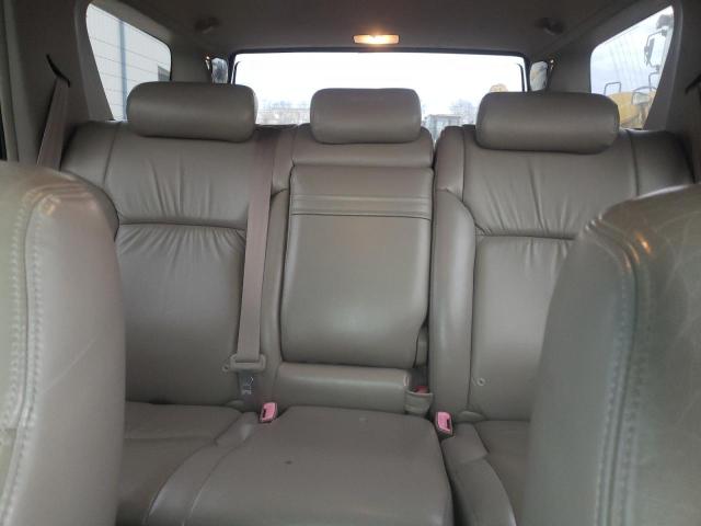 Photo 10 from auction – 2004 TOYOTA 4RUNNER SR with VIN JTEZU14R440040593