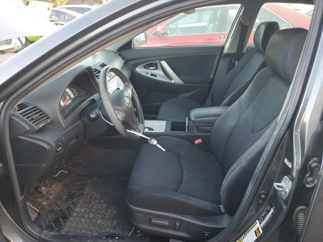 Photo 7 from auction – 2011 TOYOTA CAMRY BASE with VIN 4T1BF3EK3BU163557