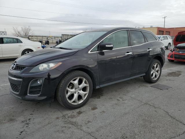 MAZDA CX-7 2011 with VIN JM3ER4DL8B0365365 - Photo from auction