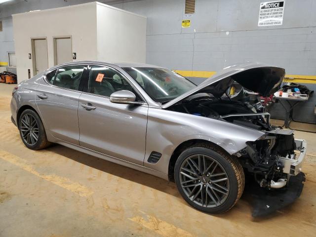 صورة رقم 4 من المزاد - 2023 GENESIS G70 BASE مع VIN KMTG34TA2PU131582