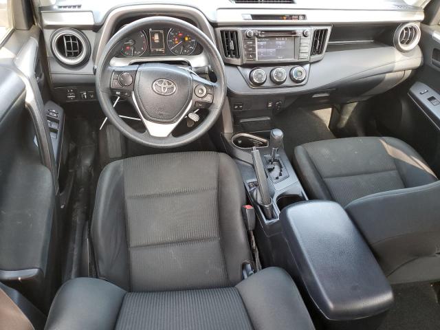 Photo 8 from auction – 2018 TOYOTA RAV4 LE with VIN JTMZFREV7JJ736489