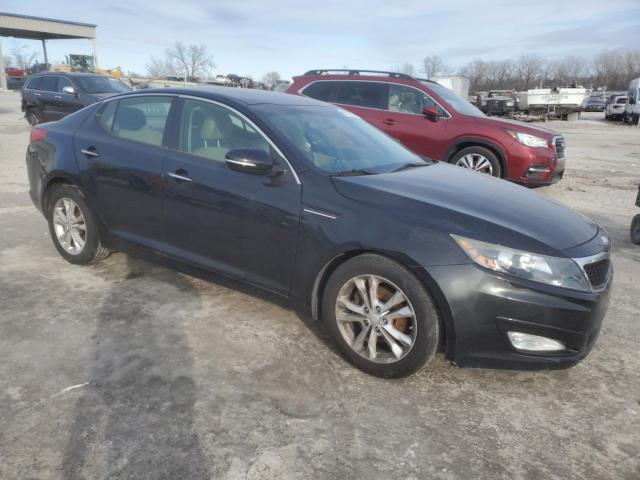 Foto 4 de la subasta – 2013 KIA OPTIMA EX con VIN 5XXGN4A73DG219249