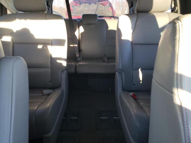 Photo 10 from auction – 2014 HONDA ODYSSEY EX with VIN 5FNRL5H62EB057040