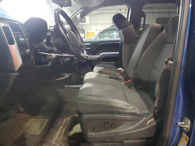 Photo 7 from auction – 2016 CHEVROLET SILVERADO with VIN 1GCVKREC3GZ370288