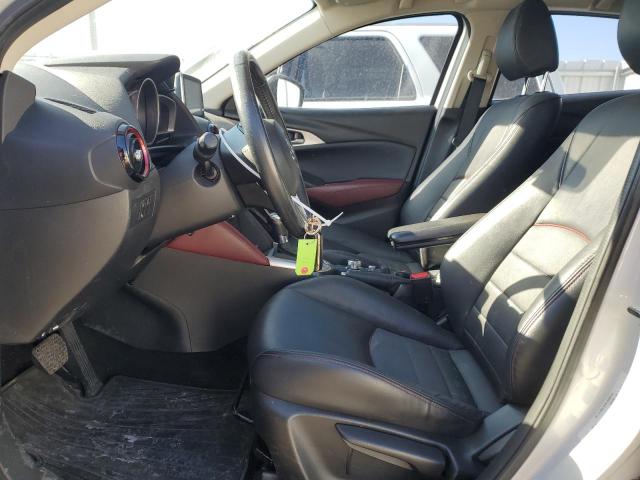 Photo 7 from auction – 2017 MAZDA CX-3 TOURI with VIN JM1DKDC7XH0167778