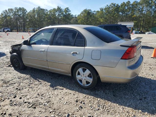 Photo 2 from auction – 2003 HONDA CIVIC EX with VIN 2HGES26763H534136