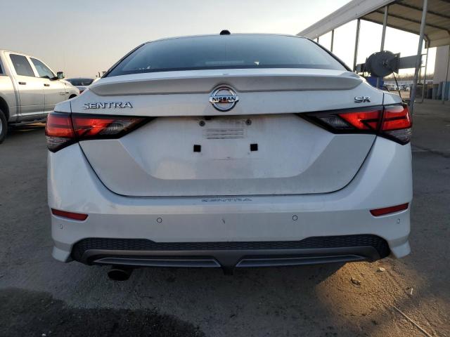 Photo 6 from auction – 2022 NISSAN SENTRA SR with VIN 3N1AB8DVXNY286264