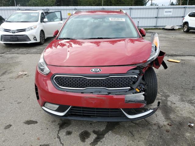 Photo 5 from auction – 2017 KIA NIRO EX with VIN KNDCC3LC5H5098582