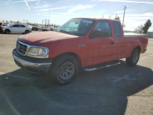 FORD F150 2000 with VIN 1FTZX1721YNA67771 - Photo from auction