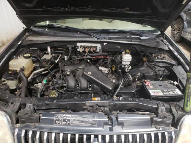 Photo 12 from auction – 2007 MERCURY MARINER LU with VIN 4M2CU91147KJ00348
