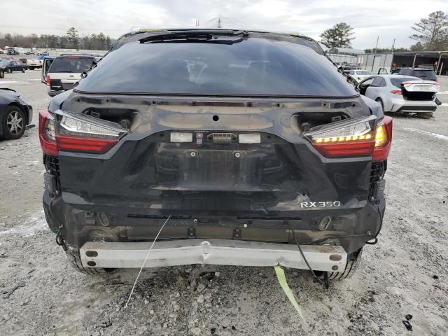 Photo 6 from auction – 2016 LEXUS RX 350 with VIN 2T2ZZMCA9GC030800
