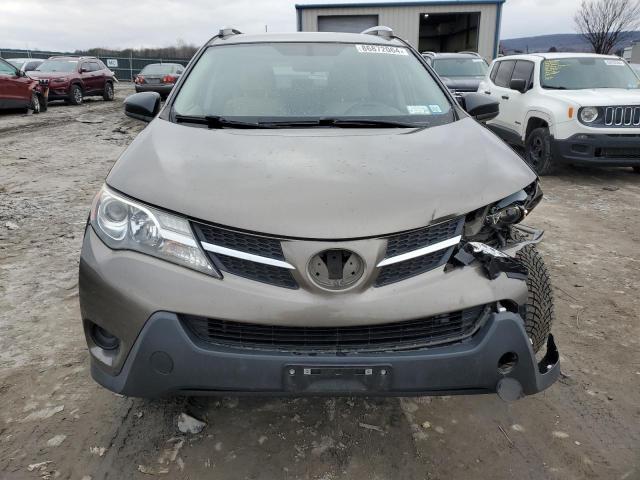 Photo 5 from auction – 2013 TOYOTA RAV4 LE with VIN JTMZFREV4D5015415