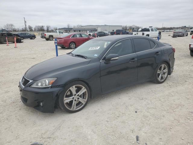 LEXUS IS 250 2011 with VIN JTHBF5C21B5144730 - Photo from auction